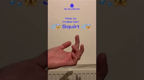 squirting hard